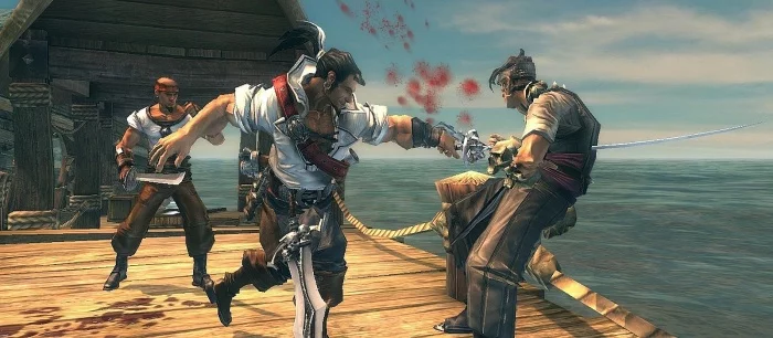 В сеть слили отменённую российскую игру про знаменитого пирата от создателей «Корсаров». Её можно скачать бесплатно