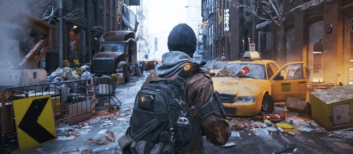 В сети нашли страничку новой игры Ubisoft. Это шутер с мультиплеером на 102 игрока