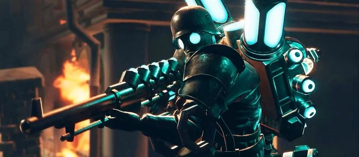 В Steam стали временно бесплатными сразу 2 игры: подводный экшен и фантастика с роботами