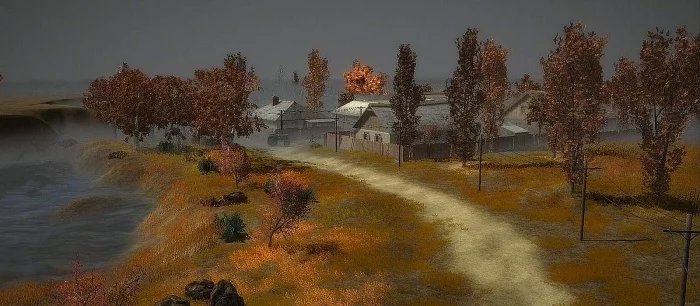 В стиле S.T.A.L.K.E.R., Fallout 2 и Diablo — новая игра с мутантами и Тунгусским метеоритом выйдет в начале лета