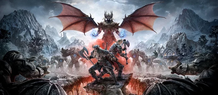 В The Elder Scrolls Online стартовал бесплатный период. А ещё вышел пролог новой главы