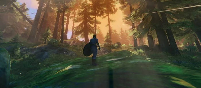 В Valheim добавили рабочий эмулятор портативной консоли. На нём можно сыграть в Pokémon (видео)