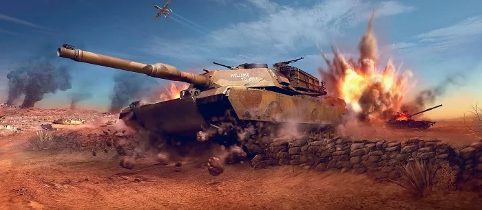 В World of Tanks Console появятся современные танки