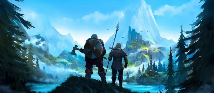 Valheim хотят превратить в MMO на тысячи человек. Это новый мод, над которым работают даже инженеры Google