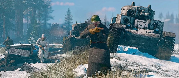 Военный онлайн-шутер Enlisted запустили для всех