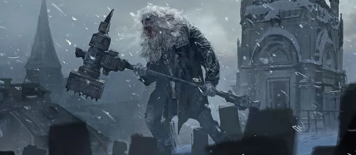 Впечатления от новой демоверсии Resident Evil Village. Деревня с оборотнями и нетабуированный мат