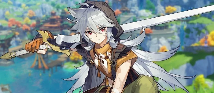 Всё о Рейзоре в Genshin Impact — билды, артефакты, оружие, умения и способы получения