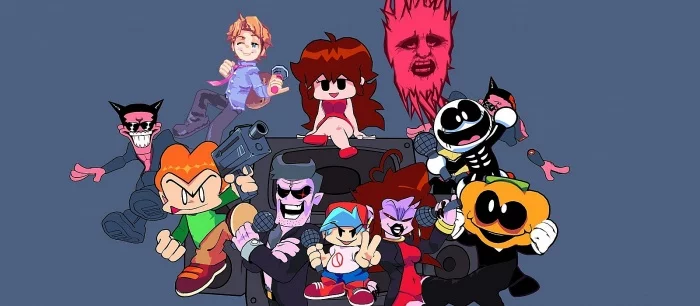 Все песни Friday Night Funkin'. Где послушать музыкальные треки (OST) из Friday Night Funkin'