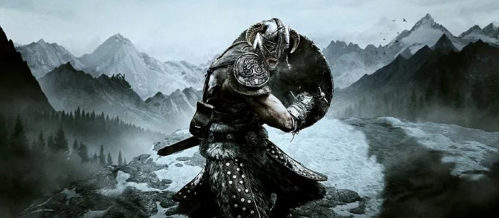 «Выглядит фантастически». Фанат Skyrim воссоздал стеклянный топор из игры и набрал популярность на Reddit