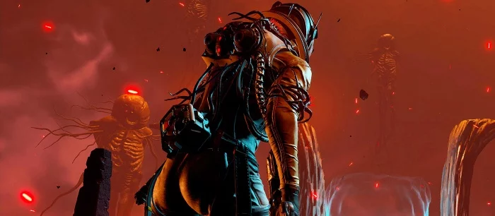 «Я трепетал от боевки» и «Очень затягивает» — оценки нового PS5-эксклюзива Returnal