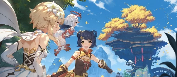 Западные игроки обвинили авторов Genshin Impact в нехватке чернокожих персонажей. Русскоязычные геймеры над ними только посмеялись