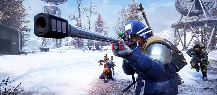 Завтра выйдет шутер, в котором смогут одновременно уместиться свыше 9 тыс игроков