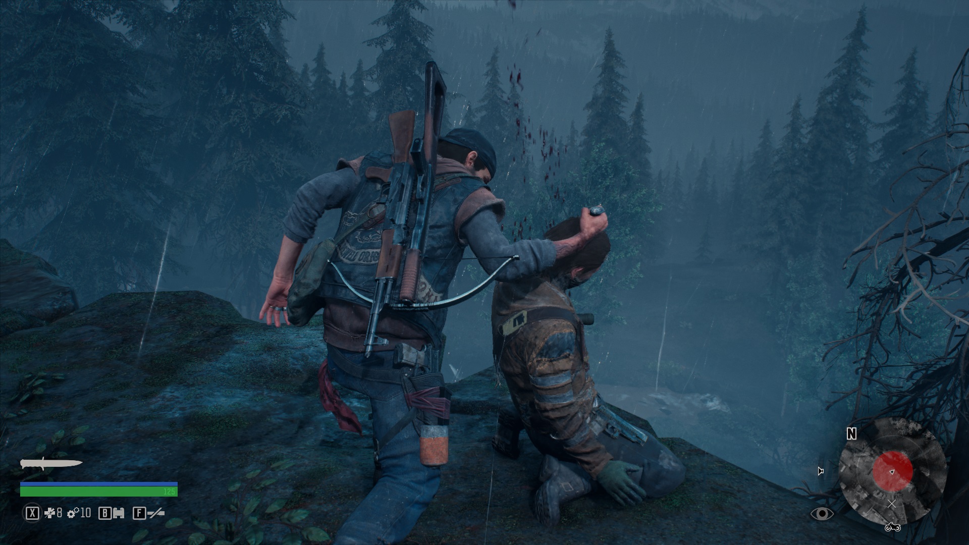 Впечатления от PC-версии Days Gone. Наконец-таки годный порт или очередная  криворукая поделка?