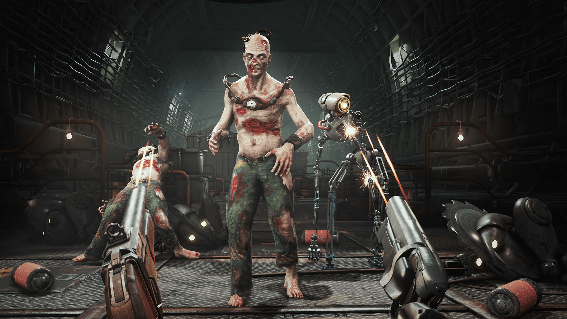 Всё, что известно об Atomic Heart: сюжет, способности, враги, время  прохождения и дата выхода