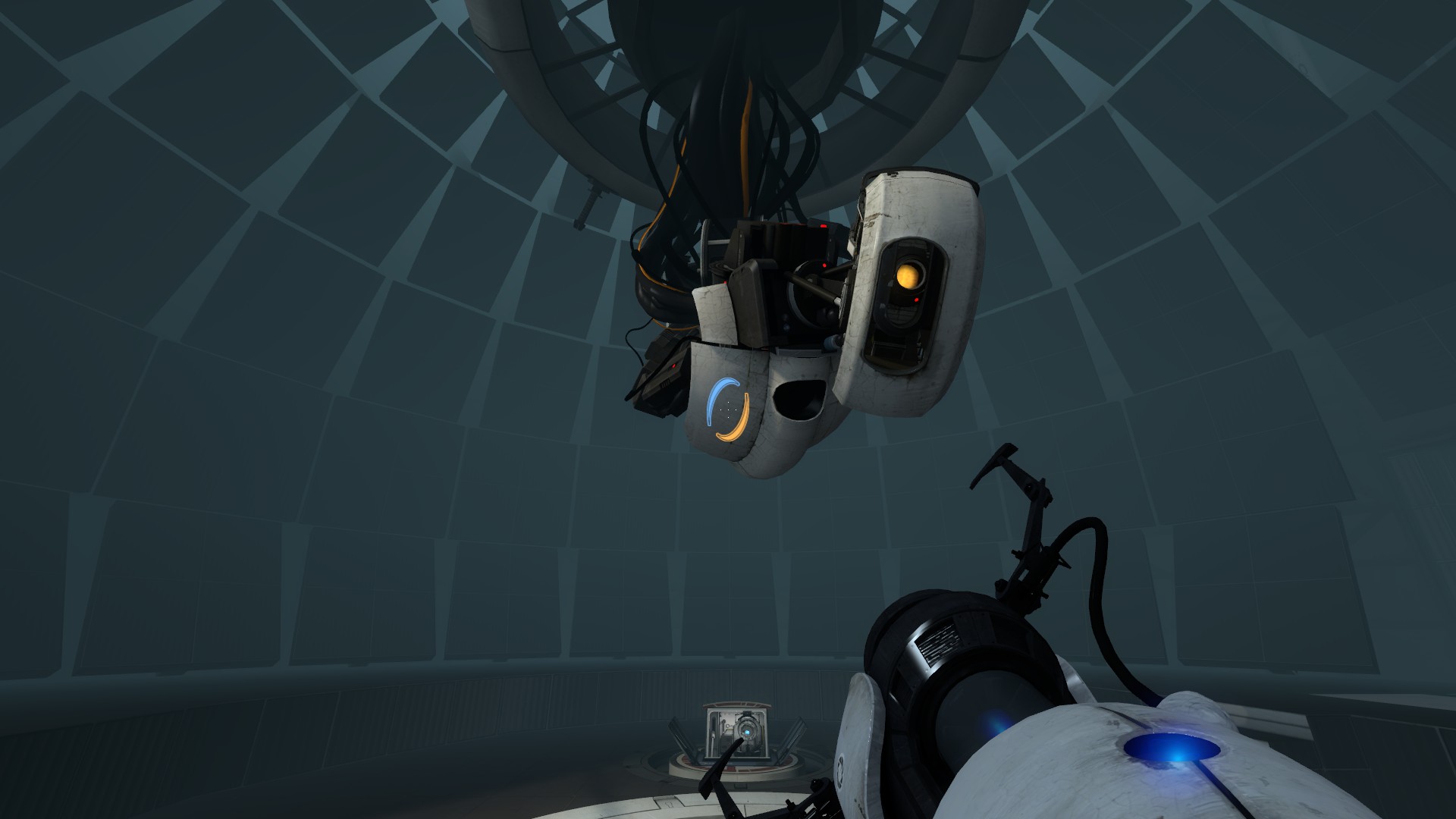 Portal 2 главный злодей фото 2
