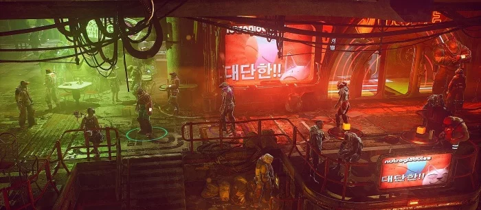 Авторы ролевого киберпанк-экшена The Ascent назвали дату выхода в Steam и на Xbox — трейлер