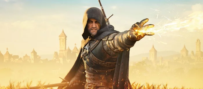 Авторы The Witcher 3 подкололи Ubisoft, увидев Лешего в DLC для Assassin's Creed Valhalla