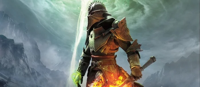 BioWare показала воина ордена Серые Стражи из Dragon Age 4