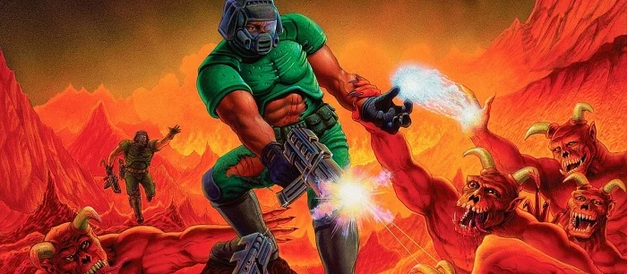 Докажи, что ты человек — завали врага в DOOM! Энтузиаст придумал весьма оригинальную капчу