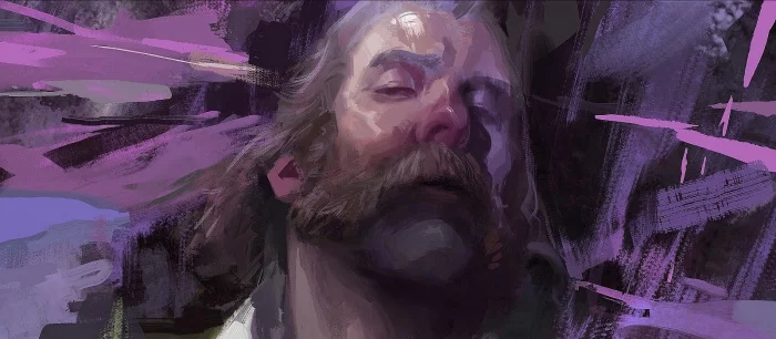 Если бы Disco Elysium была игрой про Россию. Художники нарисовали 46-страничный журнал с артами героев