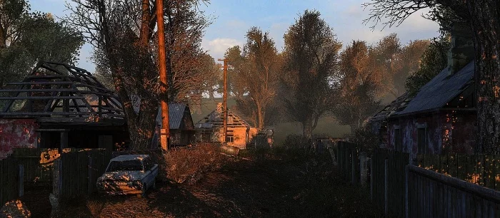 Фанат S.T.A.L.K.E.R. показал, как выглядела деревня новичков до аварии. Разработчики в восторге