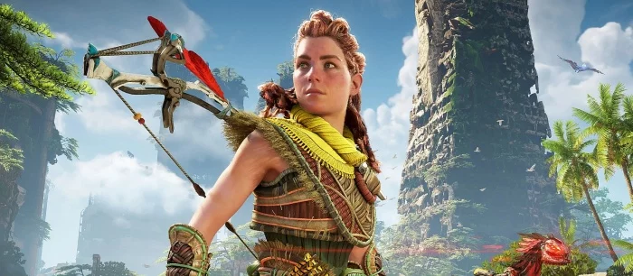 Фанат сделал «идеальную» внешность для Элой из Horizon Forbidden West и придумал новый мем