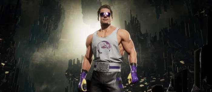 Фанаты нашли еще одного отличного кандидата на роль Джонни Кейджа. И он мастер боевых искусств