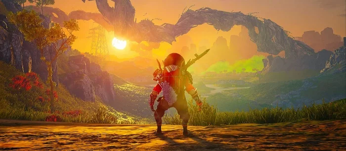 Гайд для новичков по Biomutant — какие характеристики качать, какой выбрать класс, на что влияет аура и многое другое