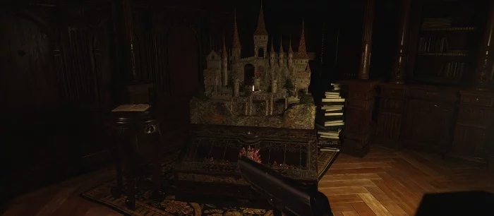 Где найти все лабиринты и шарики в Resident Evil Village. Как пройти лабиринты в замке Димитреску, доме Беневиенто, на водохранилище Моро и фабрике Гейзенберга