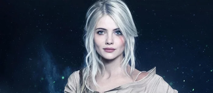 «Генри оценил бы» — Цири из «Ведьмака» рисует голых женщин и показывает их всем в Instagram