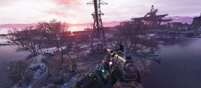 Халява: дарим ключи улучшенной Metro Exodus для Steam (за подписку) — завершено