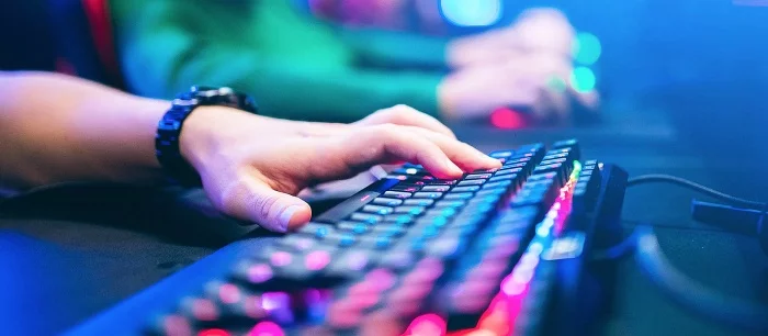 Халява: на ПК бесплатно раздают игру, которая научит вас быстро печатать. В Steam ее рейтинг 91%