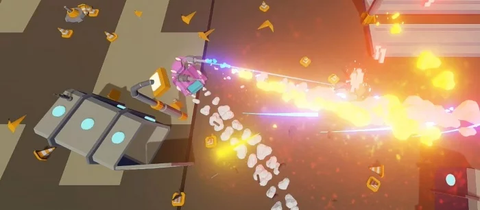 Халява: на ПК бесплатно раздают шутер совсем без сюжета или текста