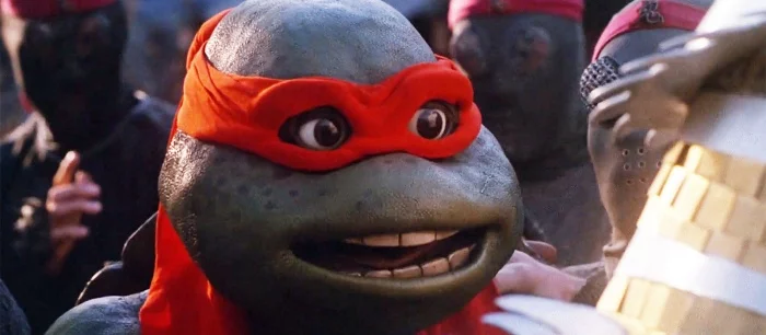 Художник круто осовременил «Черепашек-ниндзя». Работа впечатлила даже автора God of War