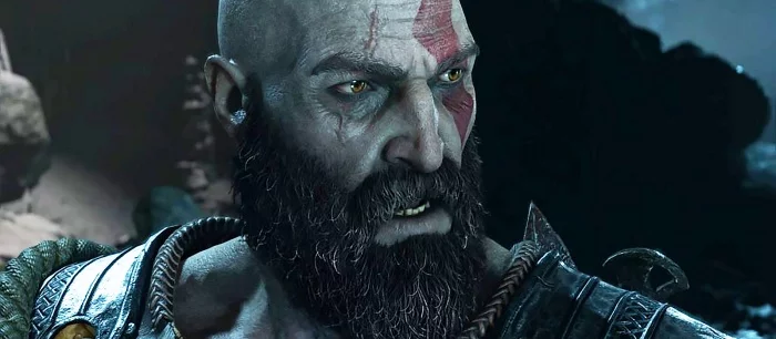 Художник показал, как мог бы выглядеть Один в God of War: Ragnarok. Он очень накачанный