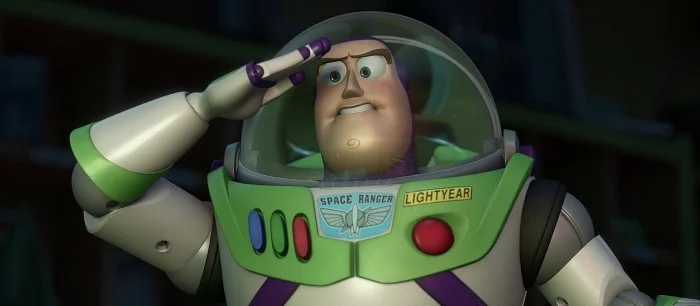 Художник превратил Базза Лайтера из «Истории игрушек» в настоящего человека. Стало лучше или хуже?