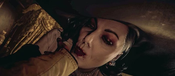 Игрок нашел в Resident Evil Village пасхалку из прошлого — выросшие в 90-х наверняка оценят