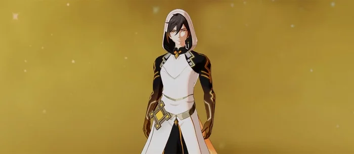 Игрок сам создал костюм Архонта для Чжун Ли из Genshin Impact. Другие геймеры хотят такой же