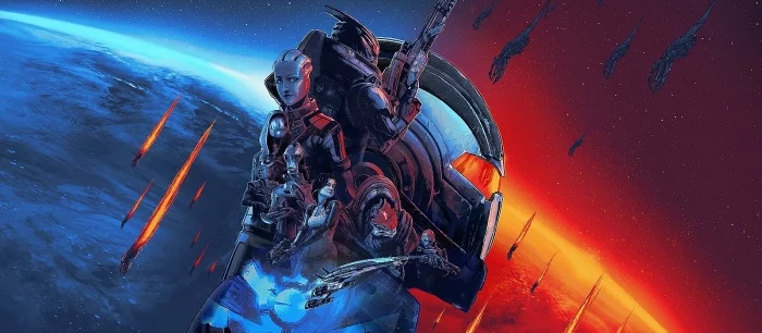 Игроки разгромили ремастер Mass Effect в Steam за русскую озвучку и вылеты. Есть решение