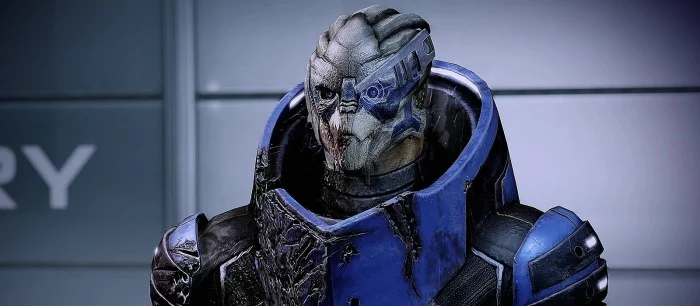 Илья Мэддисон заявил, что чуть не словил бан за оскорбление расы турианцев из Mass Effect