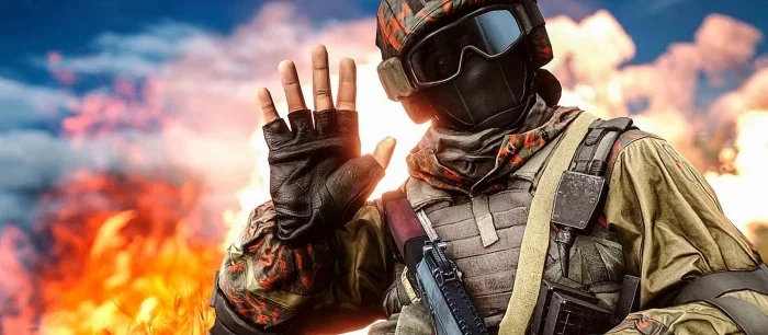 Инсайдер оригинально слил новые кадры из трейлера Battlefield 6