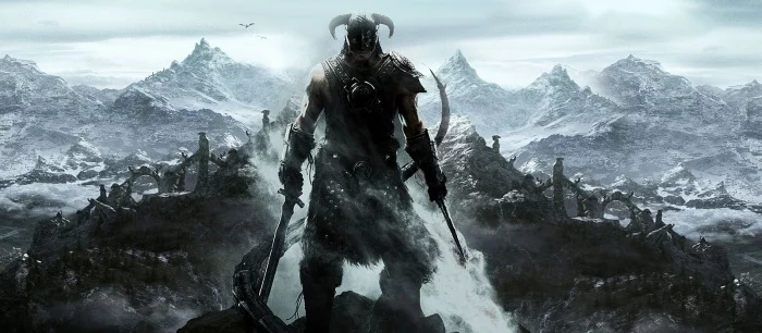 Как исправить полосы на экране в The Elder Scrolls V: Skyrim