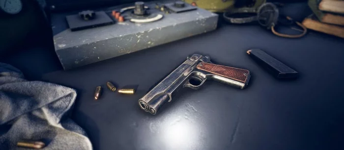 Как началась Вторая мировая — вышел геймплей нового шутера с оружием, которого еще нигде не было