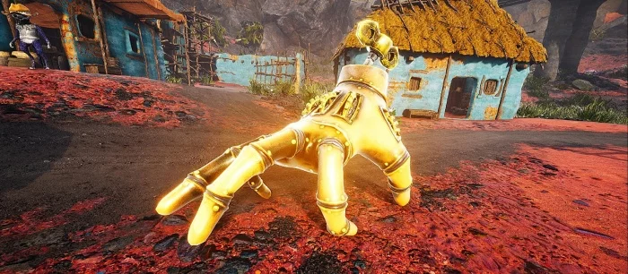 Как открыть весь транспорт в Biomutant — где найти всех маунтов