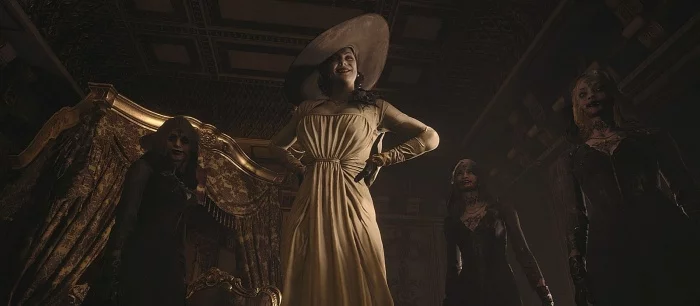 Как различаются уровни сложности в Resident Evil Village. Как разблокировать уровень сложности «жуткая деревня»