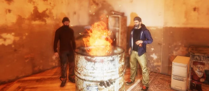 Как справить нужду в Hobo: Tough Life: где найти туалеты, как выучить умение «стратег» и скрафтить туалет в убежище