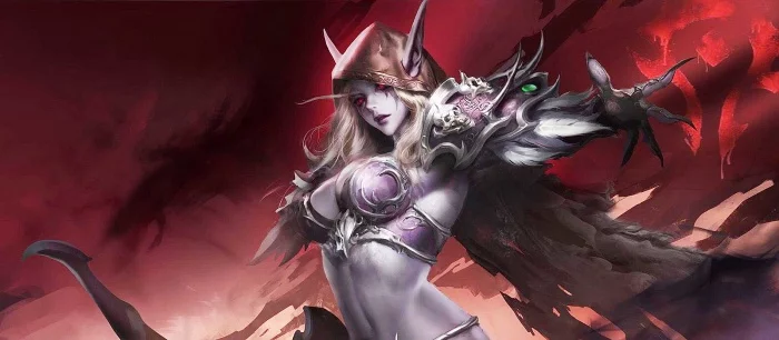 «Как всегда топ» — эффектная россиянка в деталях воспроизвела образ Сильваны из WoW