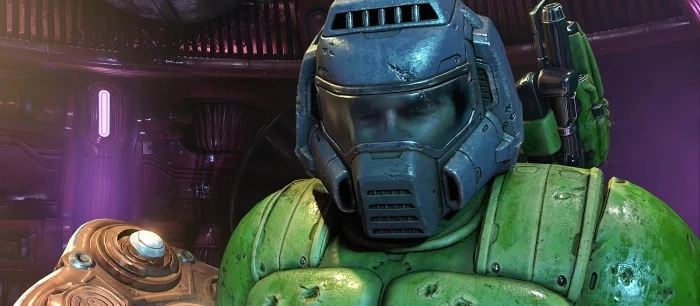 Классическую версию DOOM портировали в GIF-анимацию. И это выглядит странно