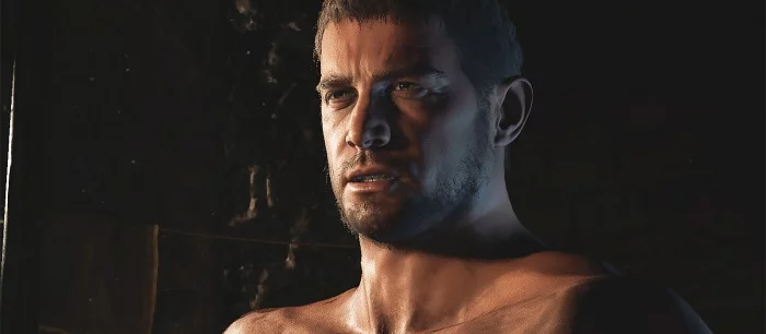 Крис Редфилд из RE Village вновь стал жертвой моддеров. На этот раз его раздели догола и возбудили