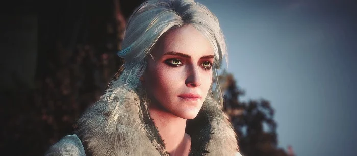 Моддер добавил Цири из третьего «Ведьмака» в Cyberpunk 2077. Выглядит здорово — скриншоты